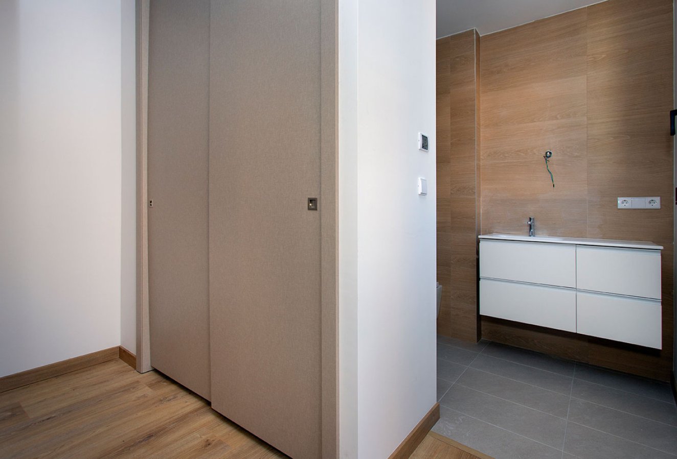 Reventa - Apartamento / piso - Hondón de las Nieves