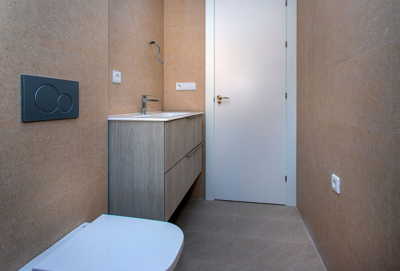 Reventa - Apartamento / piso - Hondón de las Nieves