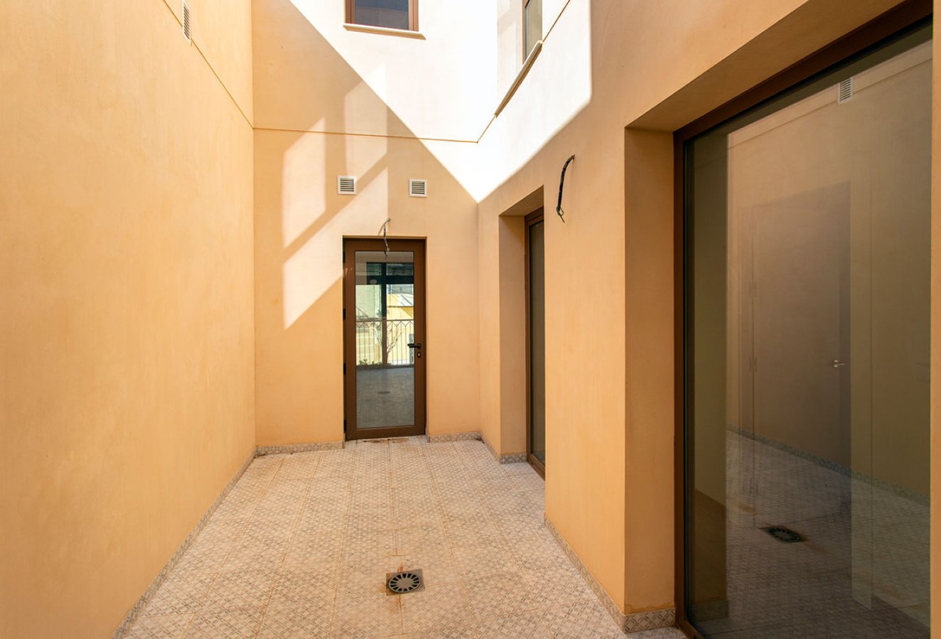 Reventa - Apartamento / piso - Hondón de las Nieves