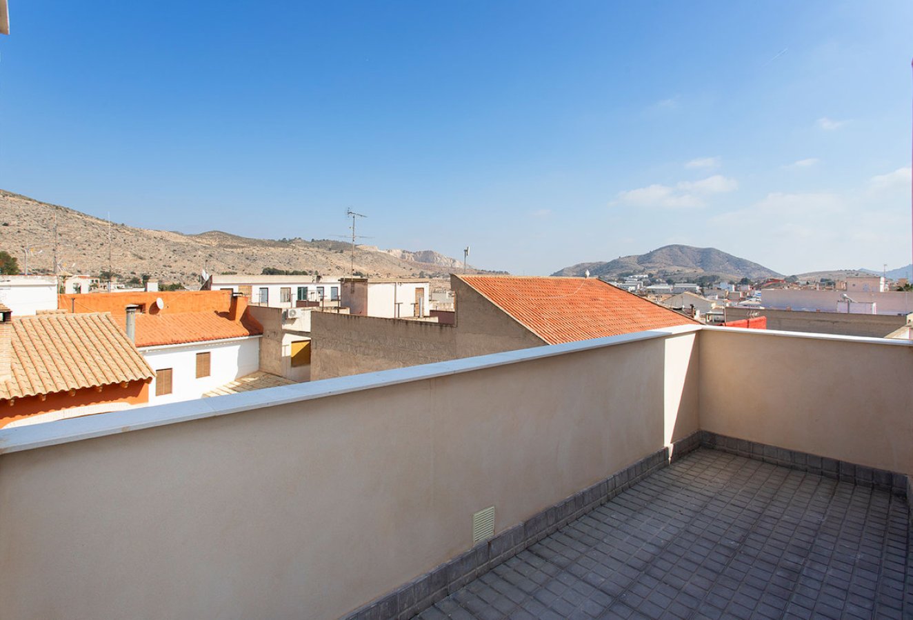 Reventa - Apartamento / piso - Hondón de las Nieves