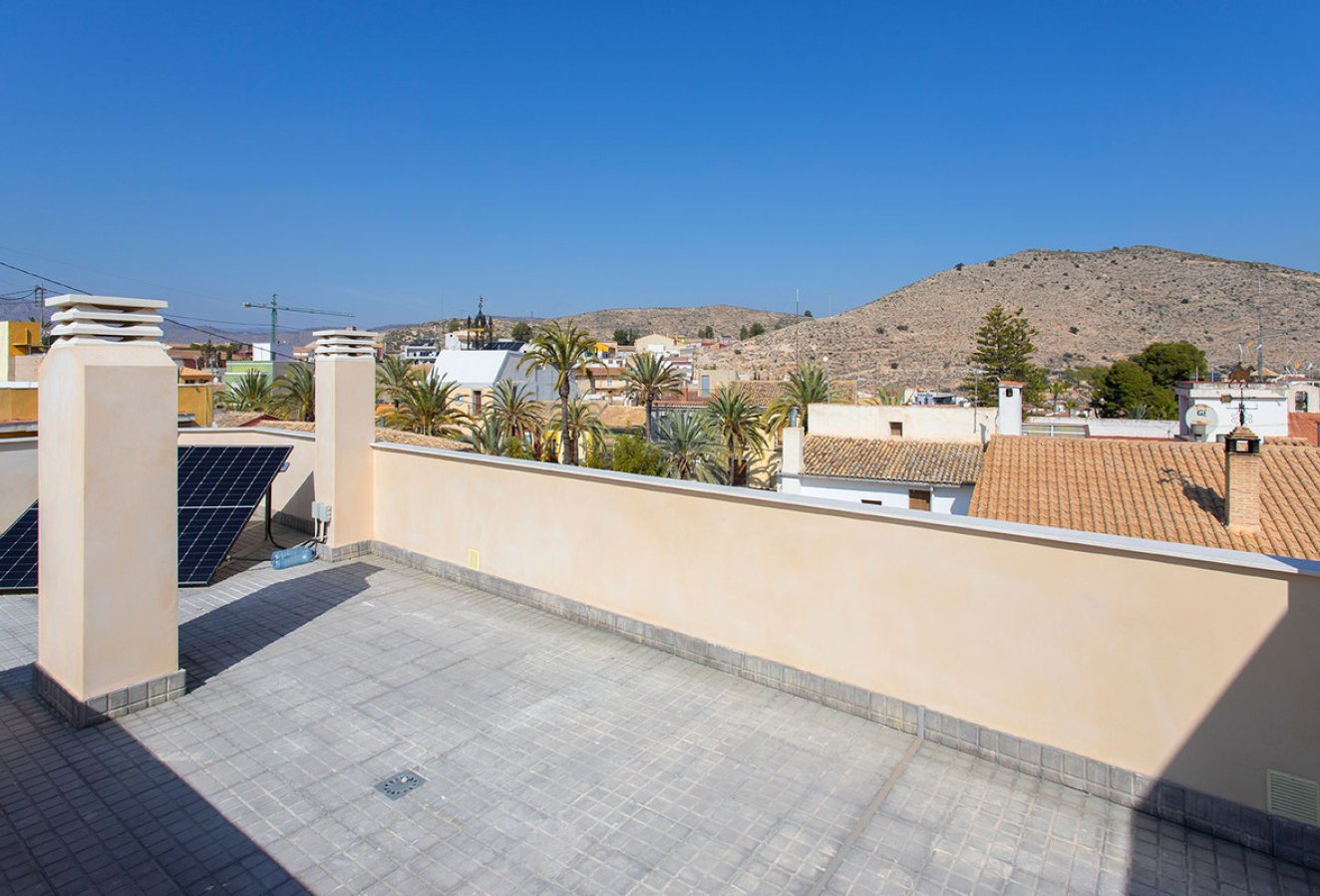 Reventa - Apartamento / piso - Hondón de las Nieves