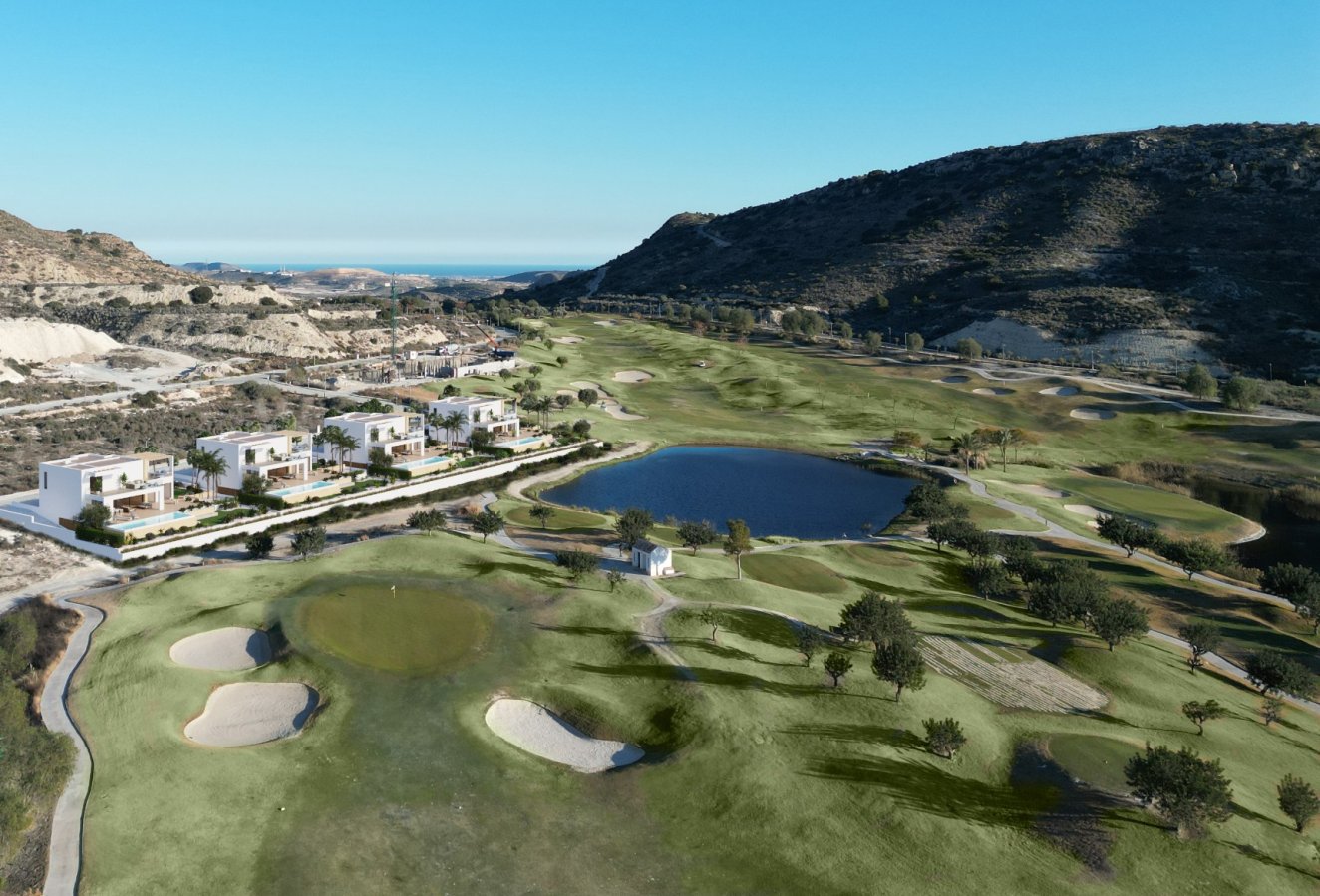 Vista del Golf