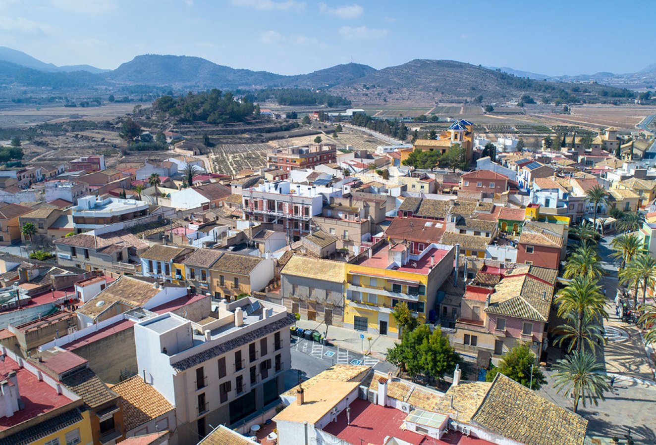 Reventa - Apartamento / piso - Hondón de las Nieves