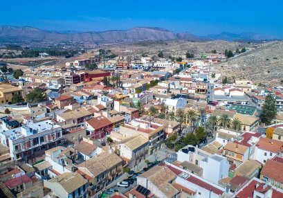 Reventa - Apartamento / piso - Hondón de las Nieves
