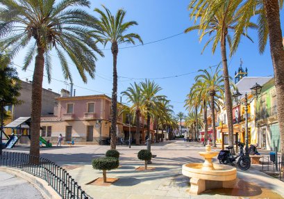 Reventa - Apartamento / piso - Hondón de las Nieves