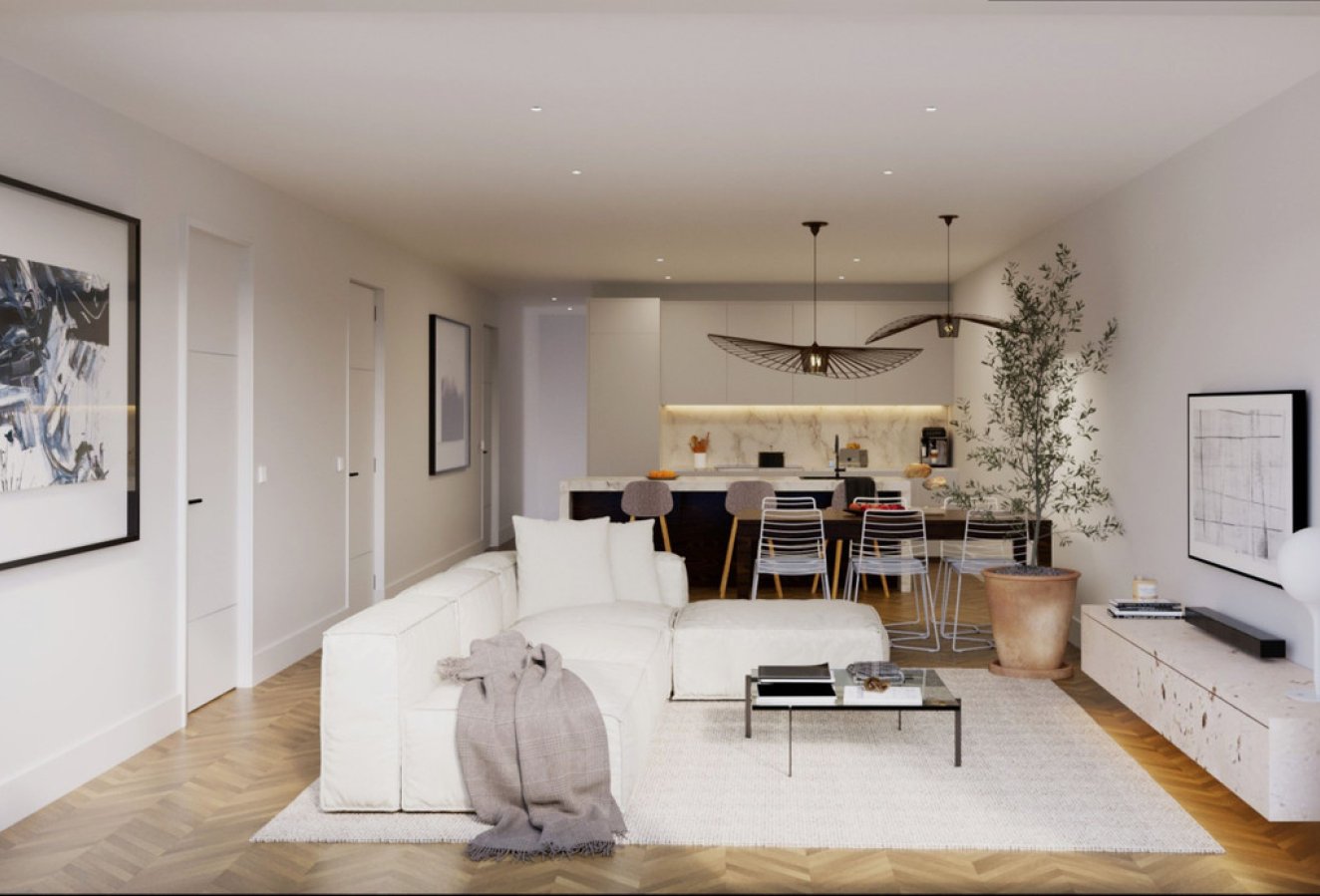 Obra nueva - Apartamento / piso - Hondón de las Nieves