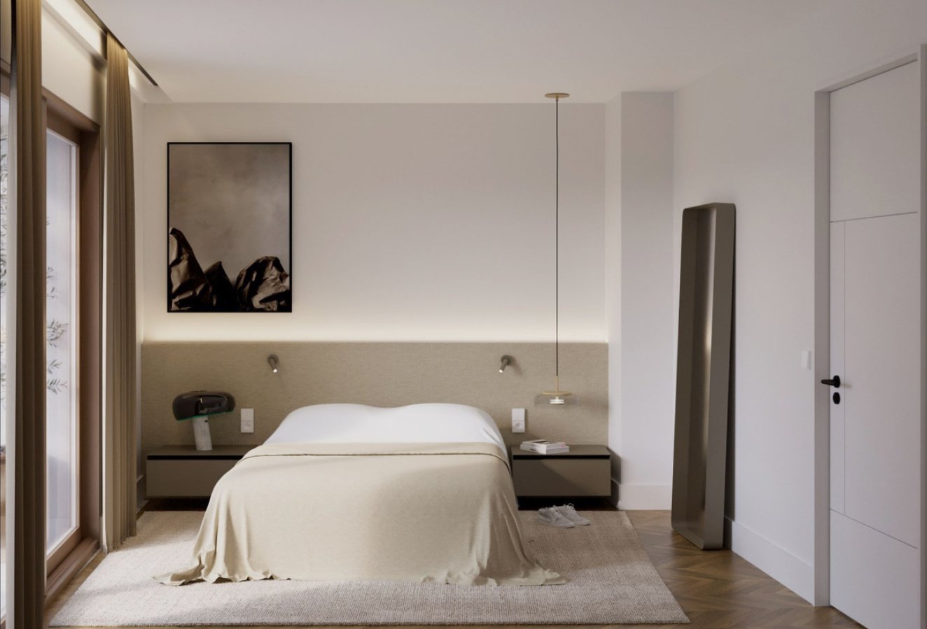 Obra nueva - Apartamento / piso - Hondón de las Nieves
