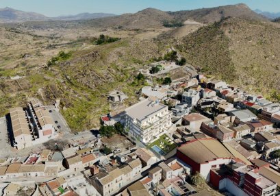 Obra nueva - Apartamento / piso - Hondón de las Nieves