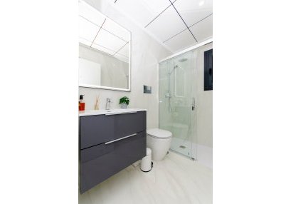 Baño planta baja