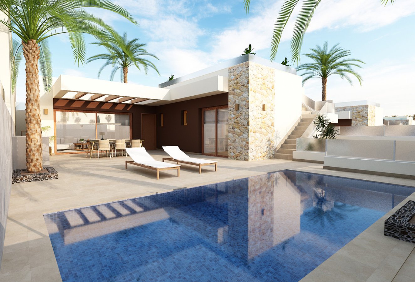 New Build - House - Rojales
