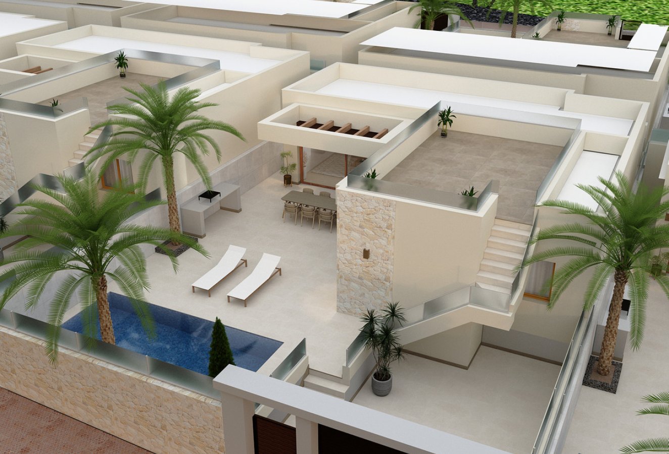 New Build - House - Rojales