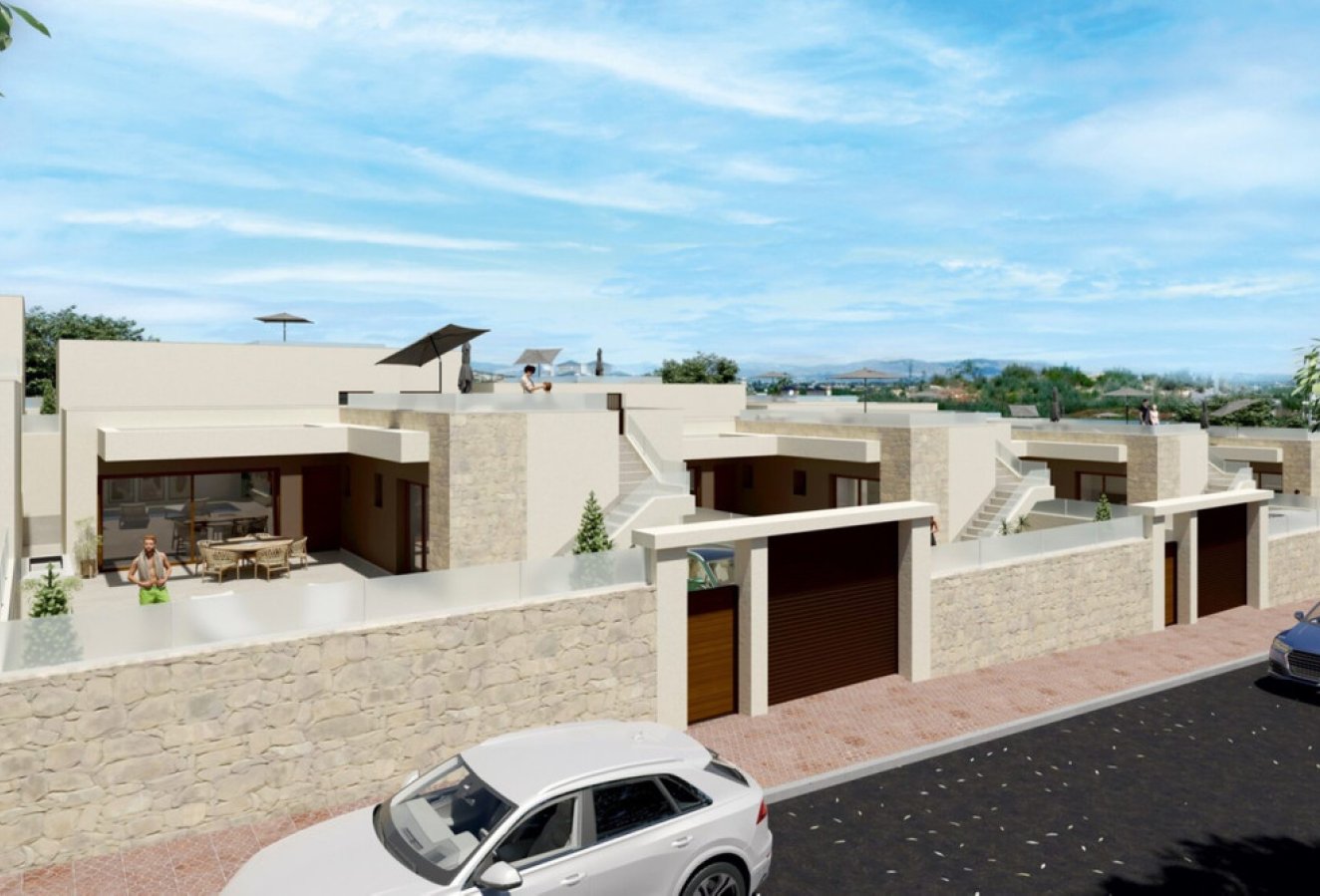 New Build - House - Rojales
