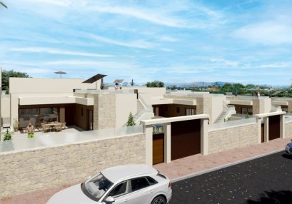 New Build - House - Rojales