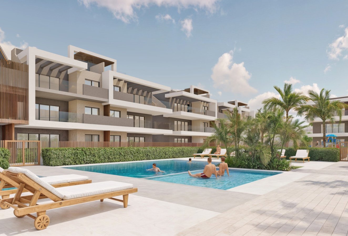 Revente - Appartement - Pilar de la Horadada
