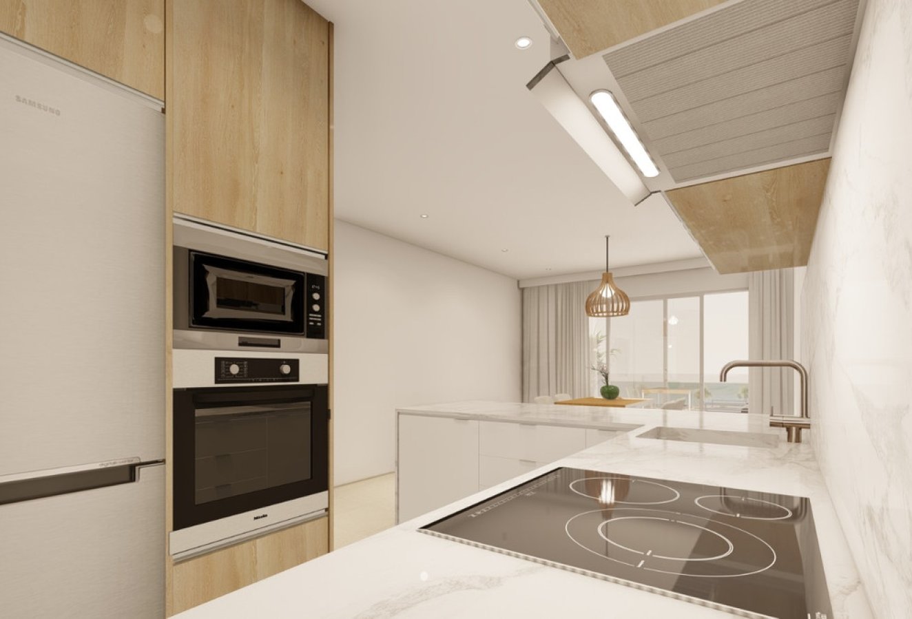 Revente - Appartement - Pilar de la Horadada