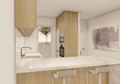 Revente - Appartement - Pilar de la Horadada