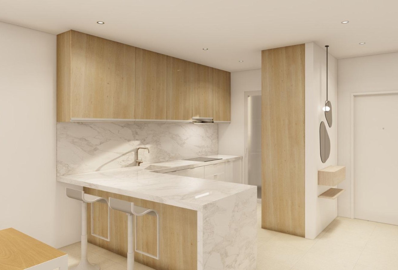 Revente - Appartement - Pilar de la Horadada