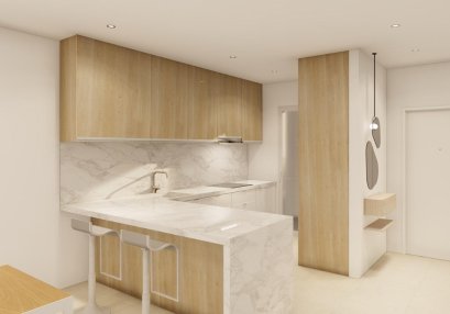 Revente - Appartement - Pilar de la Horadada