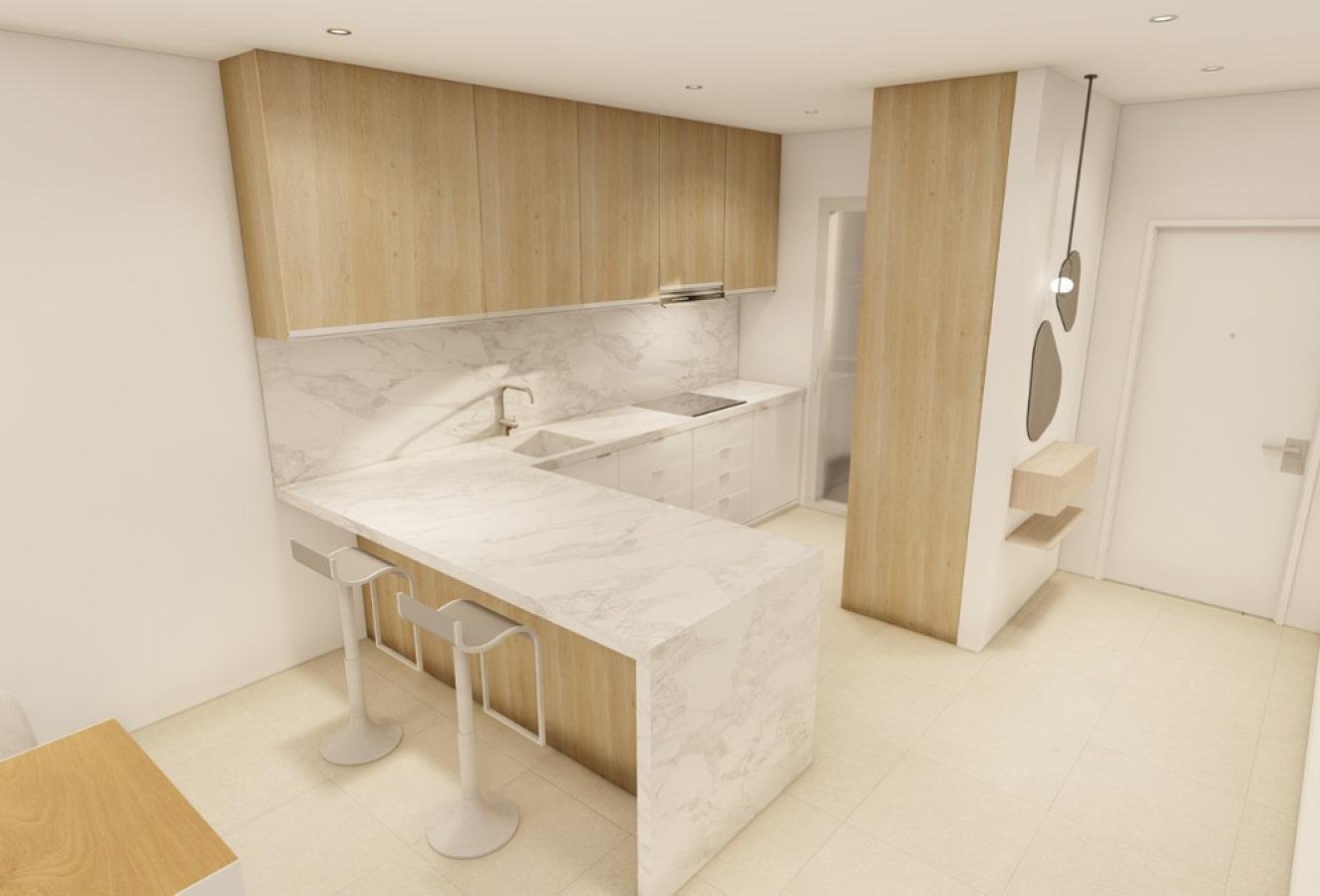 Revente - Appartement - Pilar de la Horadada