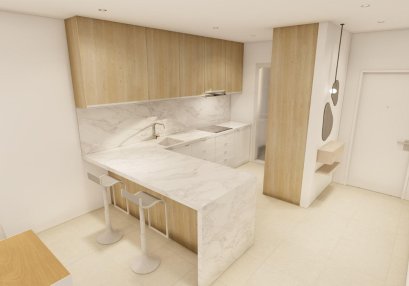 Revente - Appartement - Pilar de la Horadada