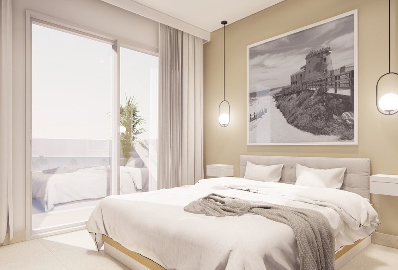 Revente - Appartement - Pilar de la Horadada