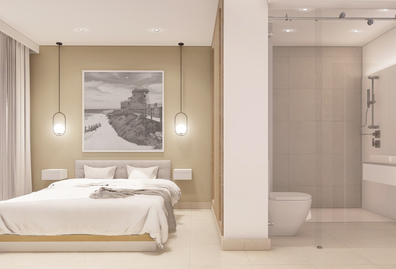 Revente - Appartement - Pilar de la Horadada