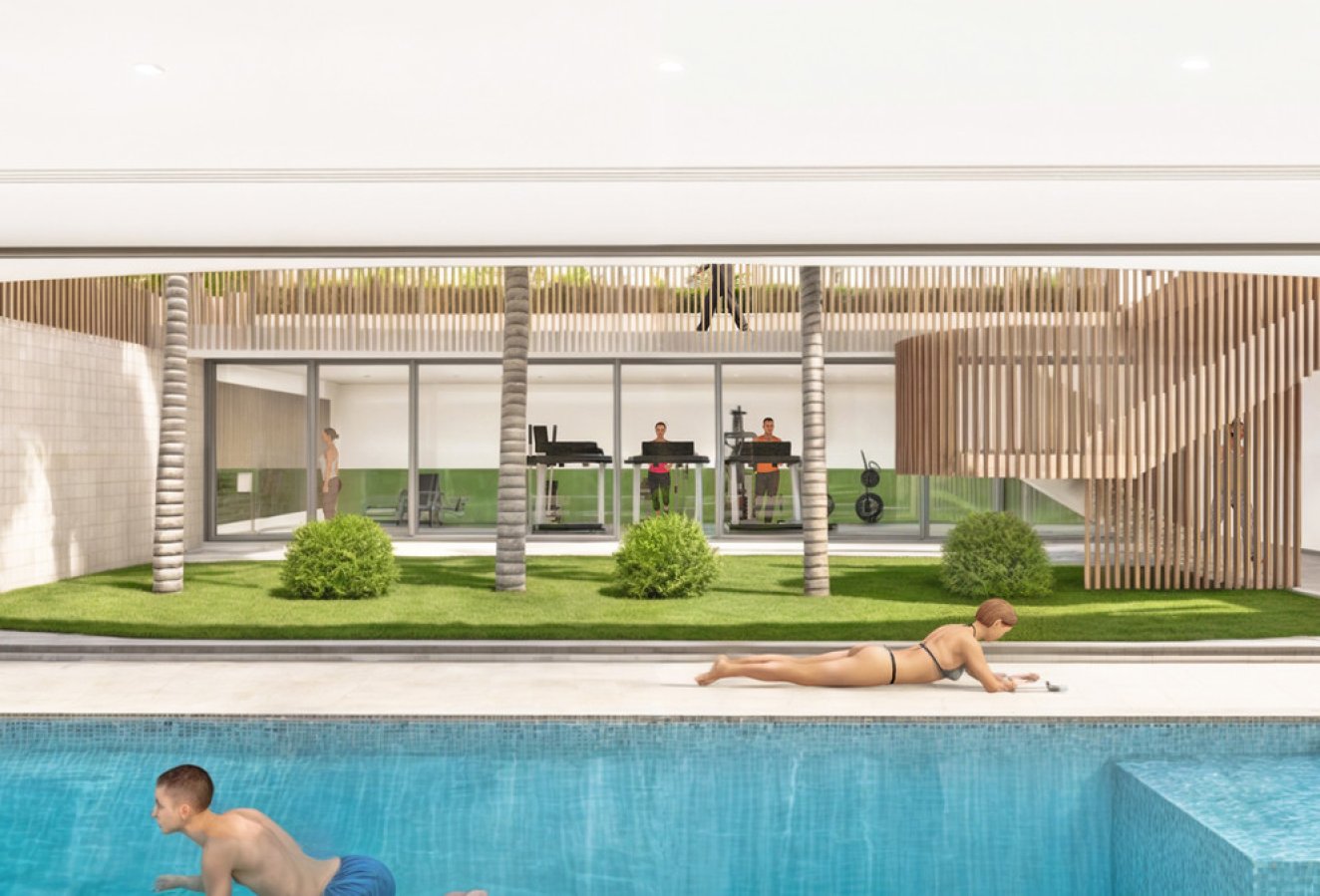 Revente - Appartement - Pilar de la Horadada