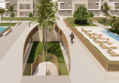 Revente - Appartement - Pilar de la Horadada