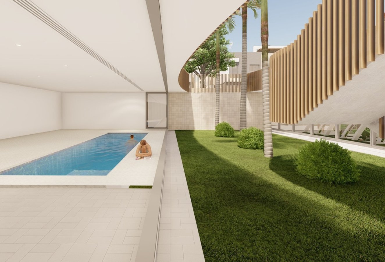 Revente - Appartement - Pilar de la Horadada