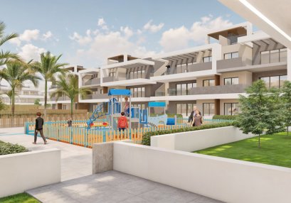 Revente - Appartement - Pilar de la Horadada