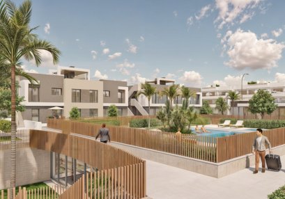 Revente - Appartement - Pilar de la Horadada
