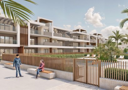 Revente - Appartement - Pilar de la Horadada