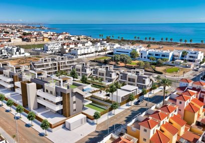 Revente - Appartement - Pilar de la Horadada