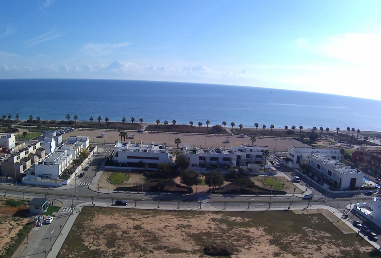 Revente - Appartement - Pilar de la Horadada