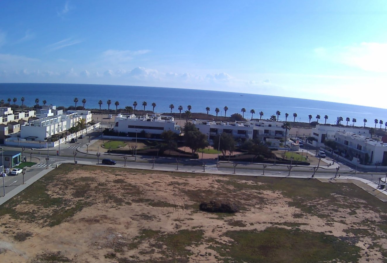 Revente - Appartement - Pilar de la Horadada
