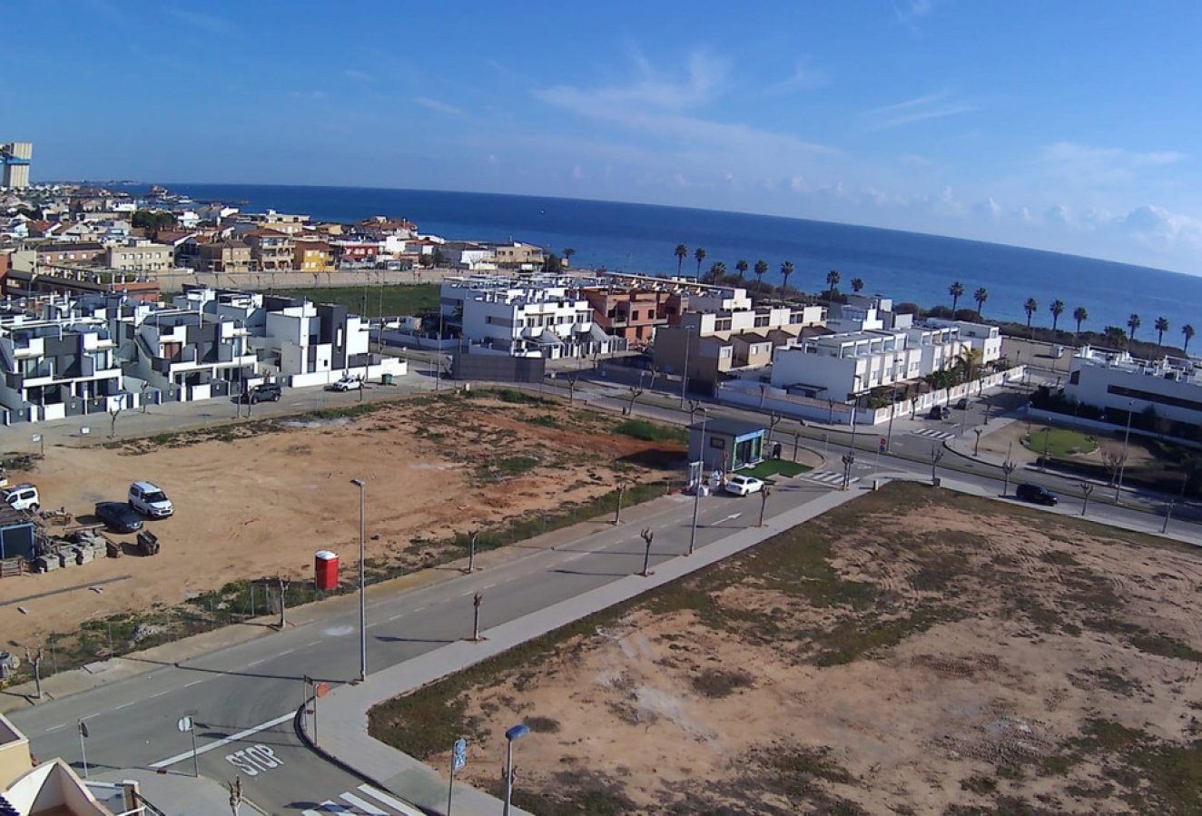 Revente - Appartement - Pilar de la Horadada