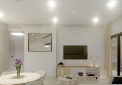 Nouvelle construction - Appartement - Guardamar del Segura