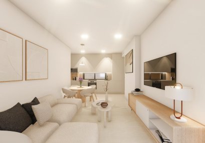 Nouvelle construction - Appartement - Guardamar del Segura
