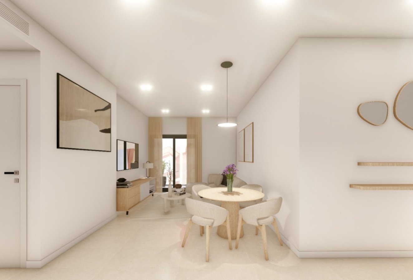 Nouvelle construction - Appartement - Guardamar del Segura