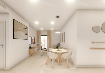 Nouvelle construction - Appartement - Guardamar del Segura