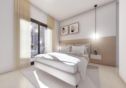 Nouvelle construction - Appartement - Guardamar del Segura