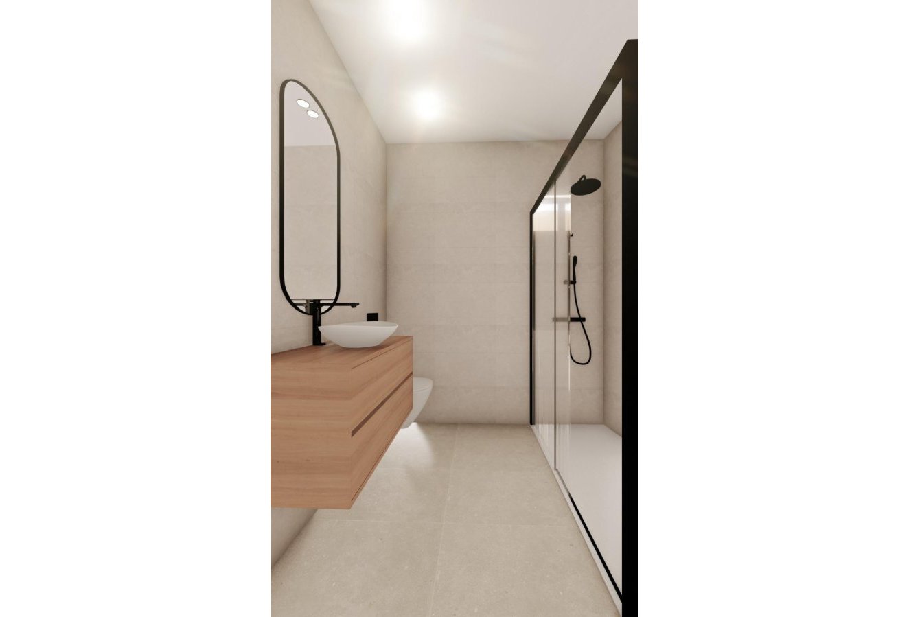 Nouvelle construction - Appartement - Guardamar del Segura