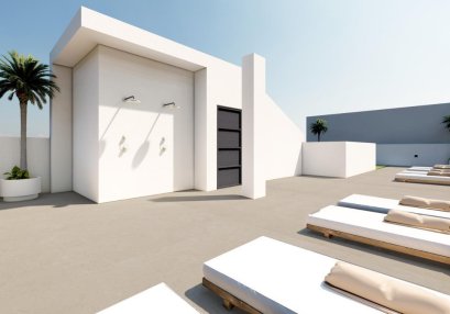Nouvelle construction - Appartement - Guardamar del Segura