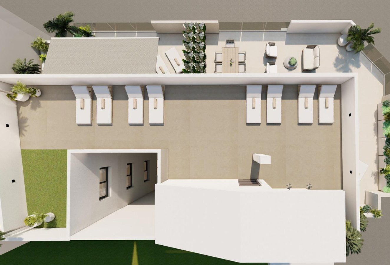 Nouvelle construction - Appartement - Guardamar del Segura