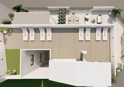 Nouvelle construction - Appartement - Guardamar del Segura