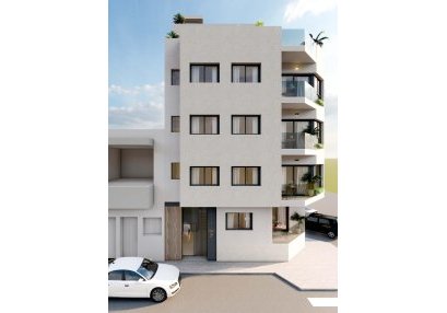 Nouvelle construction - Appartement - Guardamar del Segura