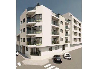 Nouvelle construction - Appartement - Guardamar del Segura