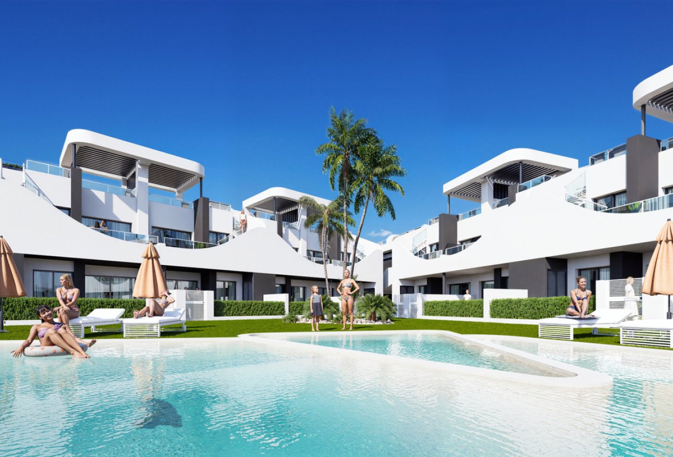Nouvelle construction -  - San Fulgencio