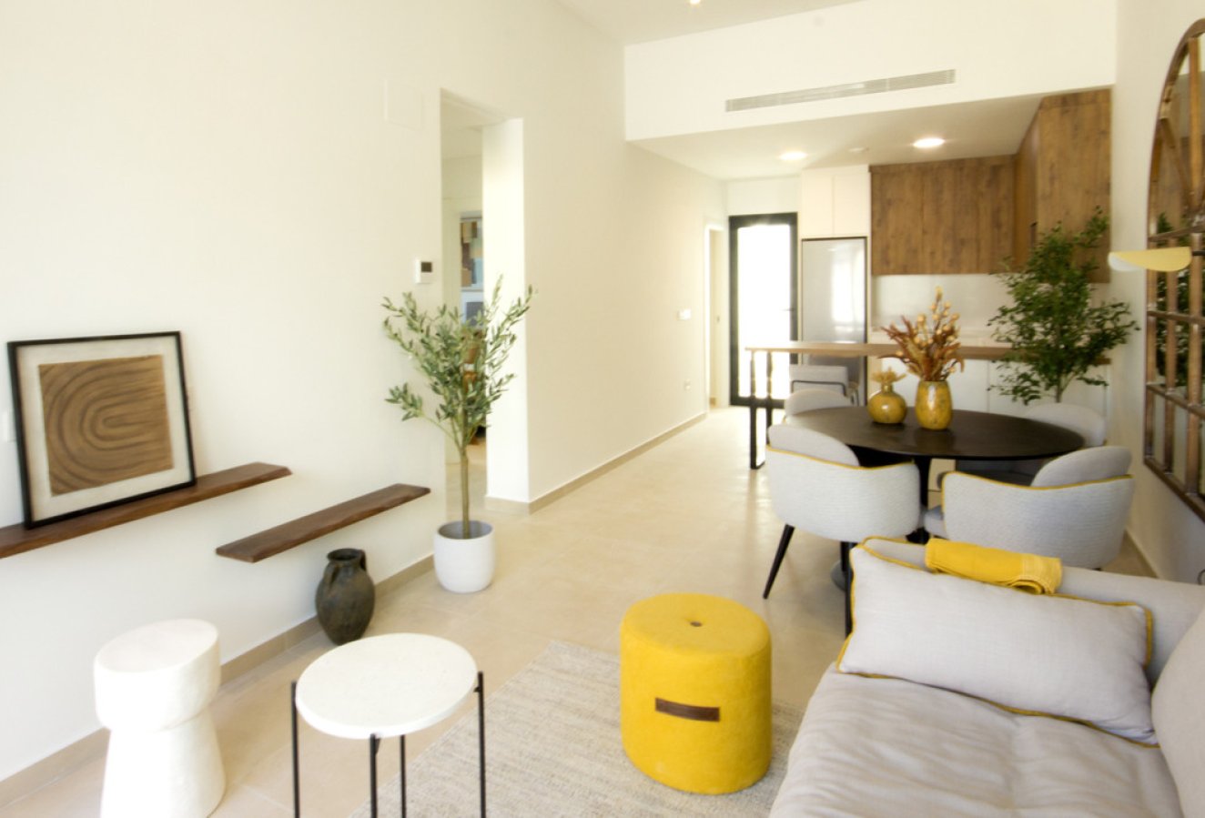 Nouvelle construction -  - San Fulgencio