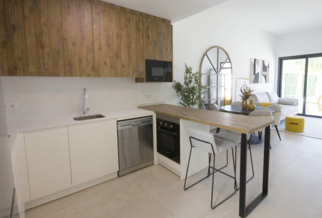 Nouvelle construction -  - San Fulgencio